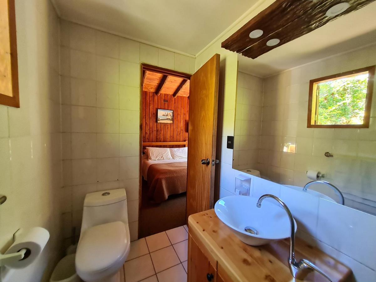 Cabanas El Cipres Pucón Εξωτερικό φωτογραφία