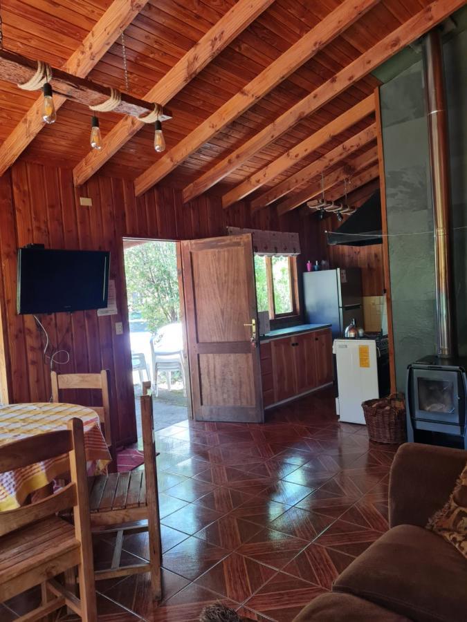 Cabanas El Cipres Pucón Εξωτερικό φωτογραφία