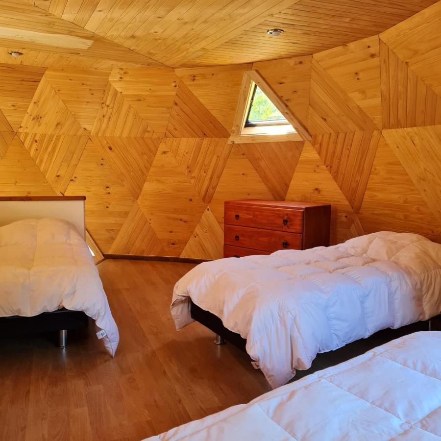 Cabanas El Cipres Pucón Εξωτερικό φωτογραφία