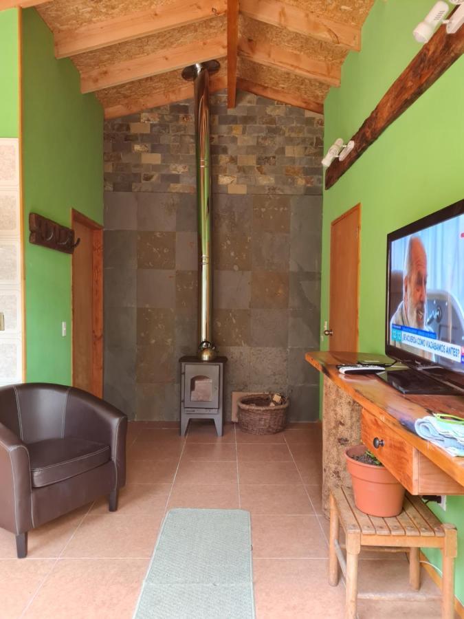 Cabanas El Cipres Pucón Εξωτερικό φωτογραφία
