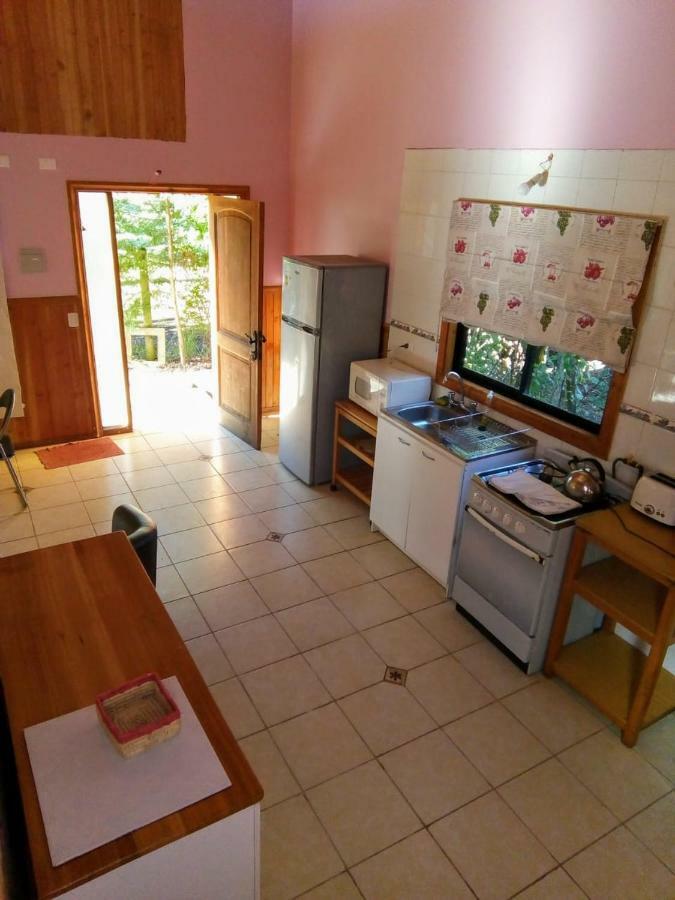 Cabanas El Cipres Pucón Εξωτερικό φωτογραφία